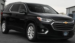 2021 Chevrolet Traverse LT Leather