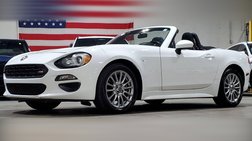 2018 Fiat 124 Spider Classica