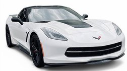 2015 Chevrolet Corvette Stingray