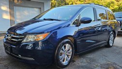 2015 Honda Odyssey EX-L