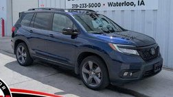 2020 Honda Passport Touring
