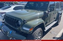 2024 Jeep Wrangler High Altitude 4xe
