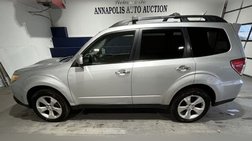 2011 Subaru Forester 2.5XT Premium