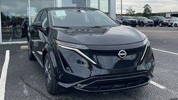 2023 Nissan Ariya Platinum+ e-4ORCE
