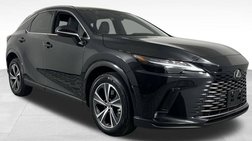 2025 Lexus RX 350 Premium