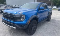 2024 Ford Ranger Raptor