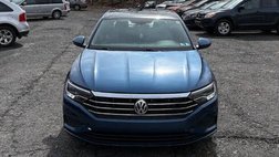 2019 Volkswagen Jetta SE