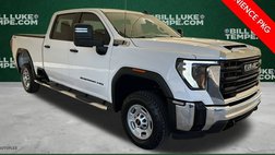 2024 GMC Sierra 2500HD Pro