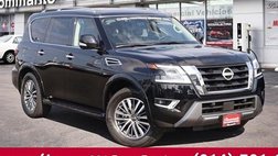 2024 Nissan Armada SL
