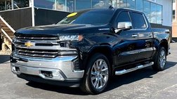 2020 Chevrolet Silverado 1500 LTZ