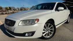2014 Volvo S80 3.2