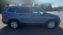 2019 Honda Pilot LX