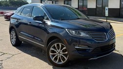 2015 Lincoln MKC Base