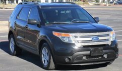 2013 Ford Explorer Base
