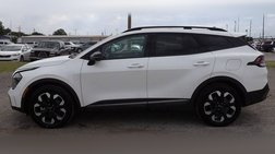2024 Kia Sportage Plug-In Hybrid X-Line Prestige