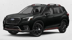 2023 Subaru Forester Sport