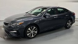 2020 Kia Optima S