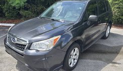 2015 Subaru Forester 2.5i