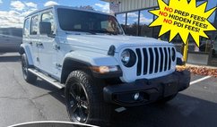 2021 Jeep Wrangler Unlimited Sahara Altitude