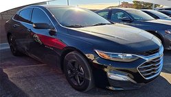 2022 Chevrolet Malibu LS