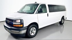 2020 Chevrolet Express LT 3500