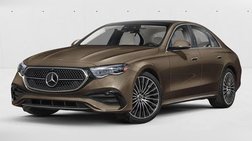 2026 Mercedes-Benz E-Class E 350