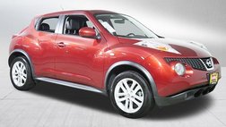 2014 Nissan JUKE SL