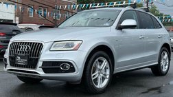 2013 Audi Q5 3.0T quattro Premium Plus