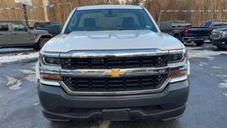 2017 Chevrolet Silverado 1500 Work Truck