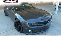2012 Chevrolet Camaro SS