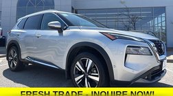 2022 Nissan Rogue SL