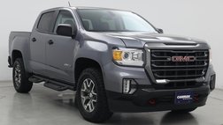 2022 GMC Canyon AT4