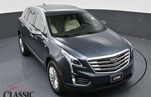 2019 Cadillac XT5 Base