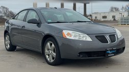 2008 Pontiac G6 GT
