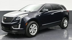 2022 Cadillac XT5 Luxury