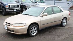 2000 Honda Accord LX