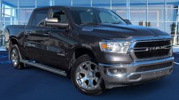 2020 Ram Ram Pickup 1500 Big Horn