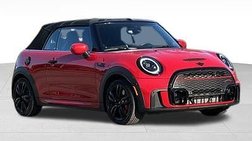 2023 MINI Convertible John Cooper Works