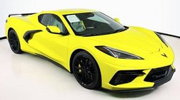 2024 Chevrolet Corvette Stingray