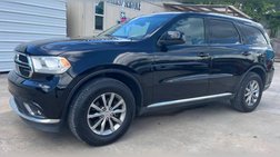 2017 Dodge Durango SXT