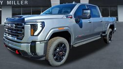 2026 GMC Sierra 2500HD AT4