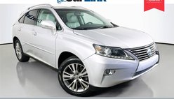 2013 Lexus RX 350 Base