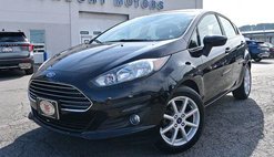 2018 Ford Fiesta SE