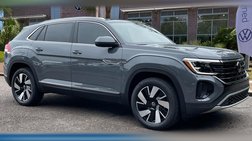 2026 Volkswagen Atlas Cross Sport SEL 4Motion