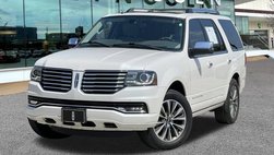 2017 Lincoln Navigator Select