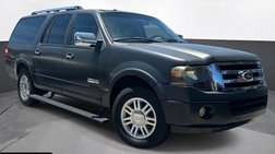 2008 Ford Expedition EL Limited
