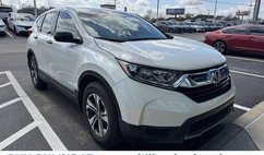 2018 Honda CR-V LX