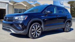 2024 Volkswagen Taos SE