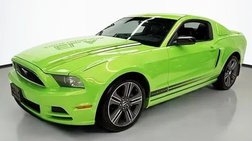 2014 Ford Mustang Premium