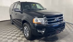 2017 Ford Expedition EL XLT